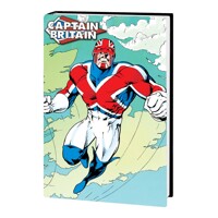 CAPTAIN BRITAIN OMNIBUS HC DAVIS CVR - Chris Claremont, More