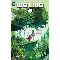 We Live Vol. 1