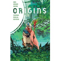 ORIGINS TP - Clay Chapman