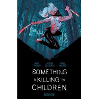 SOMETHING IS KILLING CHILDREN DLX ED HC BOOK 01 - James TynionIV