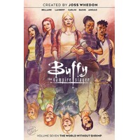 BUFFY THE VAMPIRE SLAYER TP VOL 07 - Jeremy Lambert