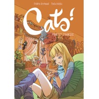 CATS PURRFECT STRANGERS TP - Frederic Brremaud