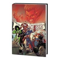 AVENGERS BY JASON AARON HC VOL 02 - Chris Claremont, More