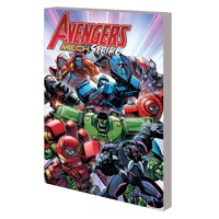 AVENGERS MECH STRIKE TP - Jed MacKay