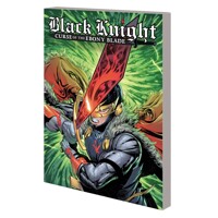 BLACK KNIGHT CURSE EBONY BLADE TP - Si Spurrier