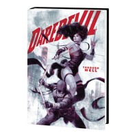 DAREDEVIL BY CHIP ZDARSKY HC VOL 02 TO HEAVEN THROUGH HELL - Chris Claremont, ...