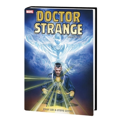 Doctor Strange Omnibus Vol. 1 New Ptg