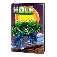 INCREDIBLE HULK BY PETER DAVID OMNIBUS HC VOL 04 - Chris Claremont, More