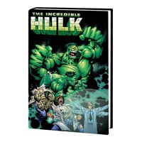 INCREDIBLE HULK BY PETER DAVID OMNIBUS HC VOL 04 DM VAR - Chris Claremont, More