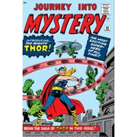 MIGHTY THOR OMNIBUS HC VOL 01 KIRBY DM VAR NEW PTG - Chris Claremont, More