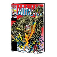 NEW MUTANTS OMNIBUS HC VOL 02 ART ADAMS DM VAR - Chris Claremont, More