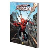 NON-STOP SPIDER-MAN TP VOL 01 BIG BRAIN PLAY - Joe Kelly