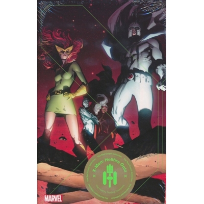 X-Men Hellfire Gala Red Carpet Collection Dm Var