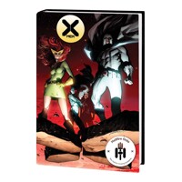 X-MEN HELLFIRE GALA RED CARPET COLLECTION HC LARRAZ CVR - Jonathan Hickman, Mo...