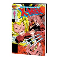 X-MEN MUTANT MASSACRE OMNIBUS HC DAVIS DM VAR NEW PTG - Chris Claremont, More