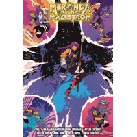 MIRANDA IN THE MAELSTROM TP VOL 01 - Riley Dashiell Biehl