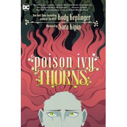 Poison Ivy Thorns