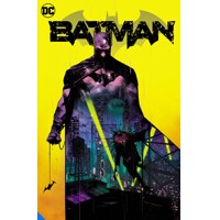 BATMAN HC VOL 04 COWARDLY LOT - JAMES TYNION IV