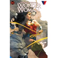 SENSATIONAL WONDER WOMAN TP