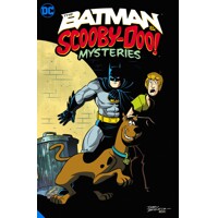 BATMAN AND SCOOBY DOO MYSTERIES TP VOL 01