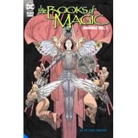 SANDMAN BOOKS OF MAGIC OMNIBUS HC VOL 02