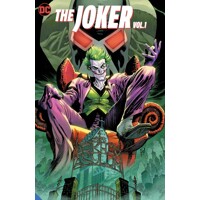 JOKER HC VOL 01 - James TynionIV