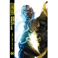 DCEASED HOPE AT WORLDS END HC