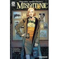 MISKATONIC TP VOL 01 - Mark Sable