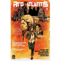 RED ATLANTIS TP - Stephanie Phillips