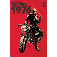 AMERICAN VAMPIRE 1976 HC (MR) - Scott Snyder