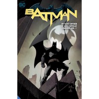 BATMAN BY SCOTT SNYDER &amp; GREG CAPULLO OMNIBUS VOL 02 - Scott Snyder