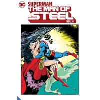 SUPERMAN MAN OF STEEL HC VOL 04