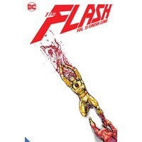 FLASH TP VOL 15 FINISH LINE - Joshua Williamson