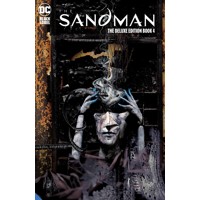 SANDMAN DELUXE EDITION HC VOL 04 - Neil Gaiman