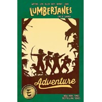 LUMBERJANES TP VOL 20 - Shannon Watters, Kat Leyh