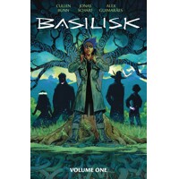 BASILISK TP VOL 01 - Cullen Bunn