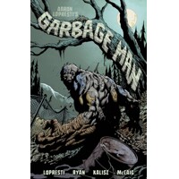 GARBAGE MAN TP - Aaron Lopresti