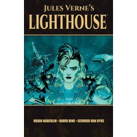 JULES VERNE LIGHTHOUSE TP (MR) - David Hine, Brian Haberlin