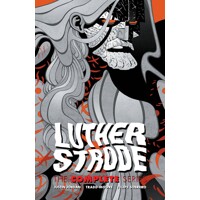 LUTHER STRODE COMP SERIES TP (MR) - Justin Jordan, Tradd Moore