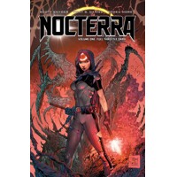 NOCTERRA TP VOL 01 FULL THROTTLE DARK (MR) - Scott Snyder