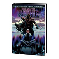 BLACK PANTHER HC VOL 04 INTERGALACTIC EMPIRE WAKANDA PT TWO - Ta-Nehisi Coates