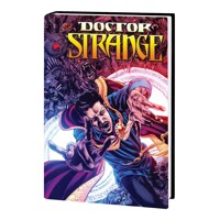 DOCTOR STRANGE AARON BACHALO OMNIBUS HC PERKINS DM VAR - Jason Aaron, More