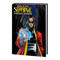 DOCTOR STRANGE SORCERER SUPREME OMNIBUS HC VOL 03 GROSS CVR - David Quinn, More