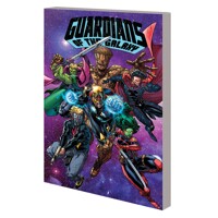 GUARDIANS OF THE GALAXY BY EWING TP VOL 03 WERE SUPERHEROES - Al Ewing