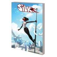 SILK OUT OF THE SPIDER-VERSE TP VOL 03 - Robbie Thompson