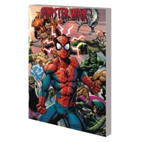 SINISTER WAR TP - Nick Spencer