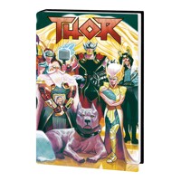 THOR BY JASON AARON HC VOL 05 - Jason Aaron