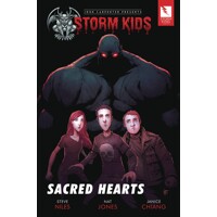 JOHN CARPENTER STORM KIDS SACRED HEARTS TP - Steve Niles