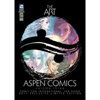 ART OF ASPEN COMICS TP VOL 03