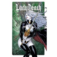 LADY DEATH (ONGOING) TP VOL 01 (MR) - Mike Wolfer, Brian Pulido